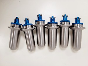 Thumbnail image of Beckman Coulter JS-24.38 Swinging Bucket Centrifuge Rotor 24000rpm Lab