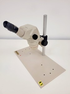 Thumbnail image of Olympus SZ40 Stereo Zoom Microscope SZ4045 Lab