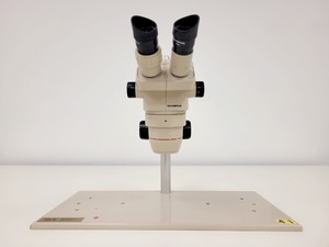 Thumbnail image of Olympus SZ40 Stereo Zoom Microscope SZ4045 Lab