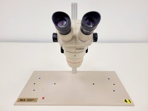 Thumbnail image of Olympus SZ40 Stereo Zoom Microscope SZ4045 Lab