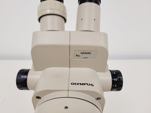 Thumbnail image of Olympus SZ40 Stereo Zoom Microscope SZ4045 Lab
