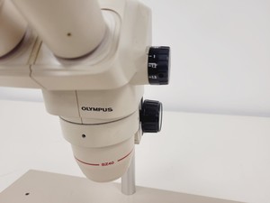 Thumbnail image of Olympus SZ40 Stereo Zoom Microscope SZ4045 Lab