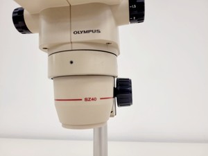 Thumbnail image of Olympus SZ40 Stereo Zoom Microscope SZ4045 Lab