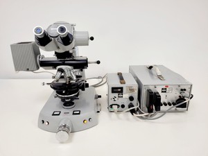 Image of Carl Zeiss 47 30 12 - 9901 Stereo Microscope System Lab