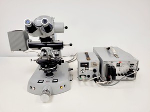Thumbnail image of Carl Zeiss 47 30 12 - 9901 Stereo Microscope System Lab