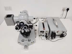 Thumbnail image of Carl Zeiss 47 30 12 - 9901 Stereo Microscope System Lab