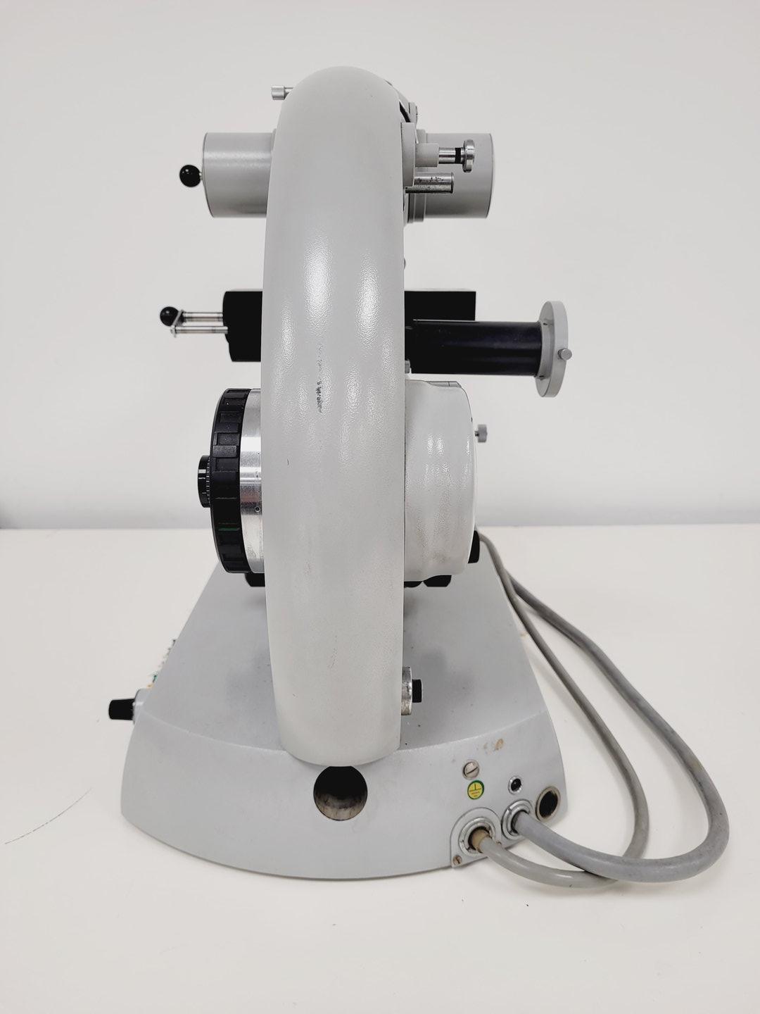 Image of Carl Zeiss 47 30 12 - 9901 Stereo Microscope System Lab