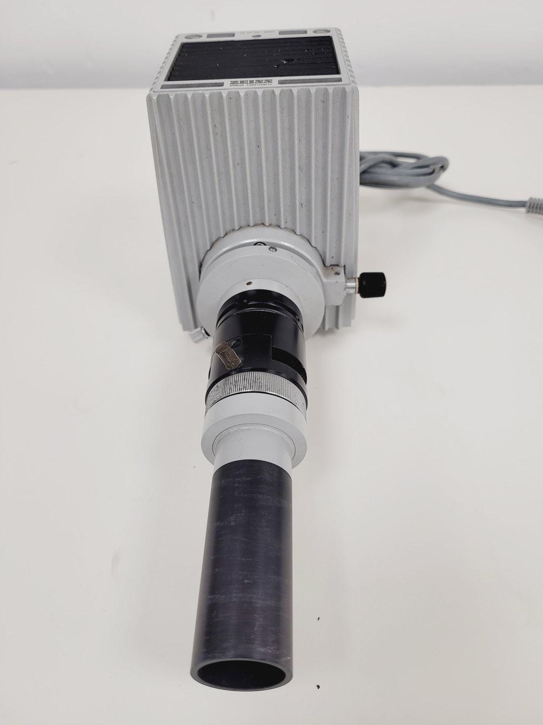 Image of Carl Zeiss 47 30 12 - 9901 Stereo Microscope System Lab