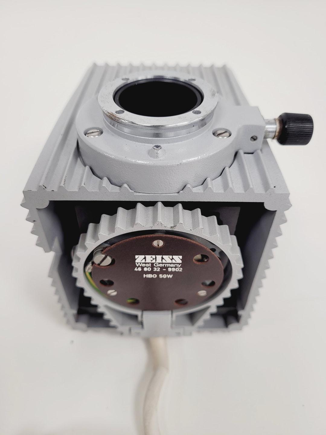 Image of Carl Zeiss 47 30 12 - 9901 Stereo Microscope System Lab