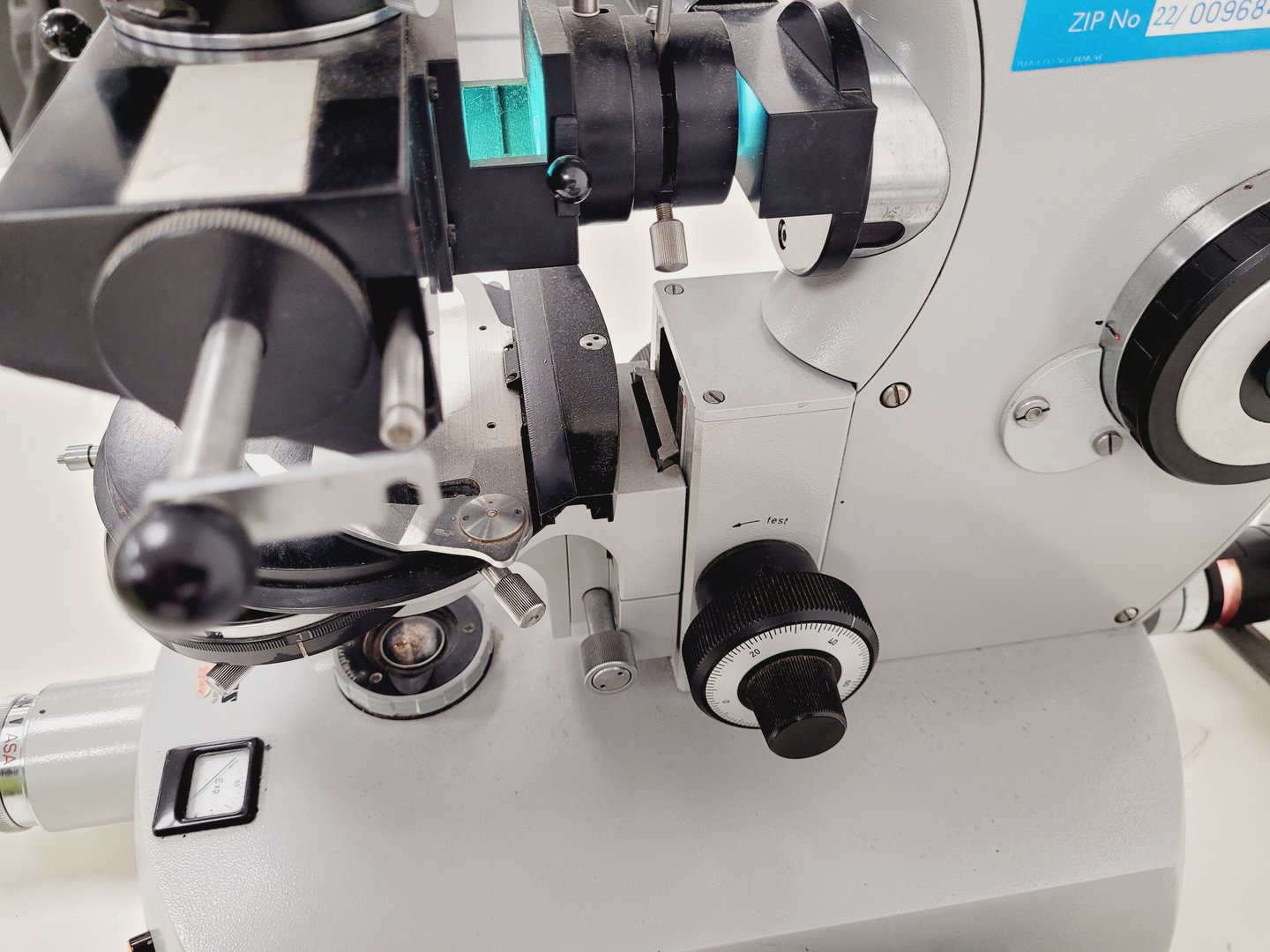 Image of Carl Zeiss 47 30 12 - 9901 Stereo Microscope System Lab