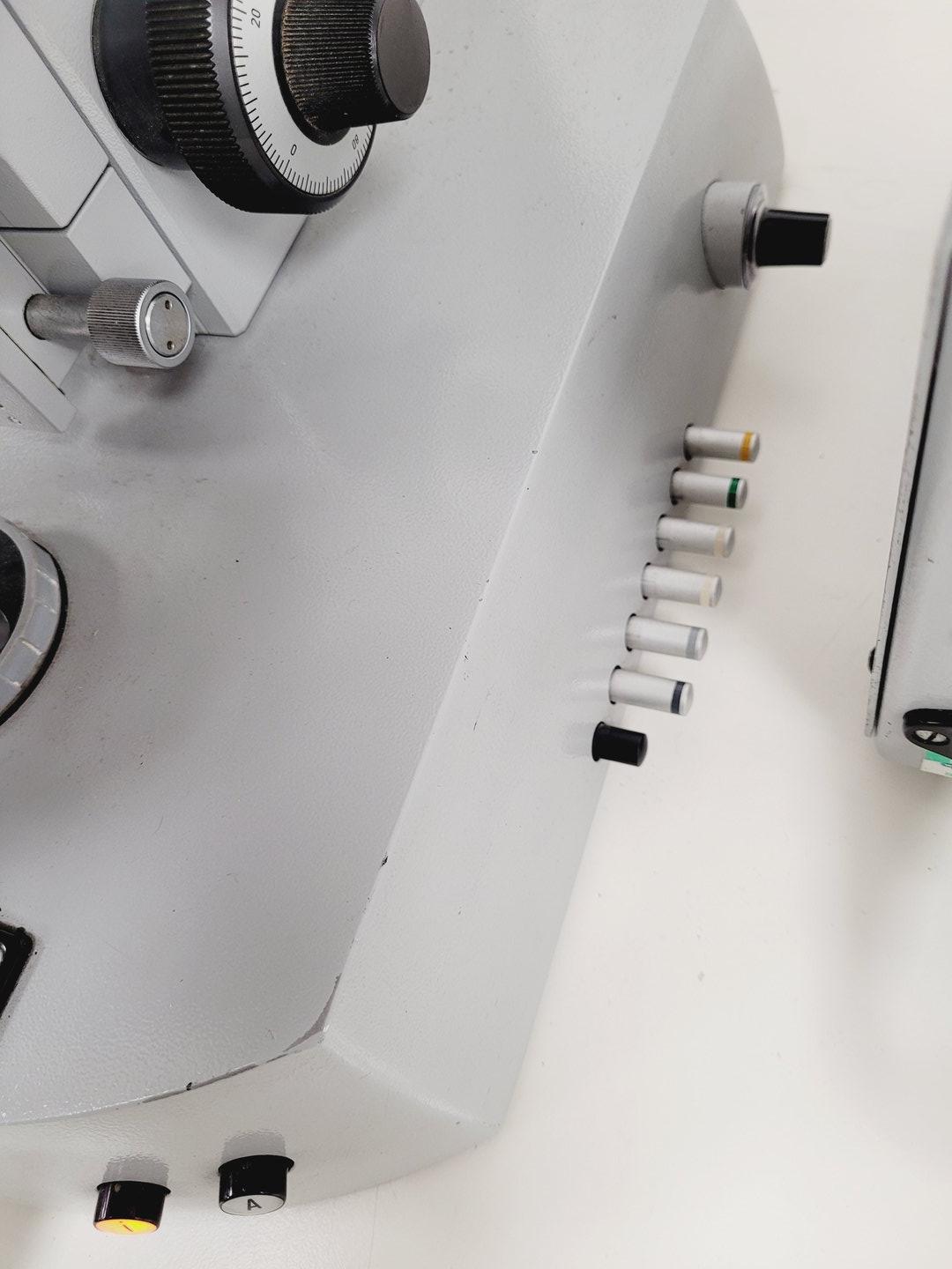 Image of Carl Zeiss 47 30 12 - 9901 Stereo Microscope System Lab