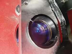 Thumbnail image of Sympatec Gracell  Particle Size Analyser Lab Spares/Repairs