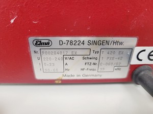 Thumbnail image of Sympatec Gracell  Particle Size Analyser Lab Spares/Repairs