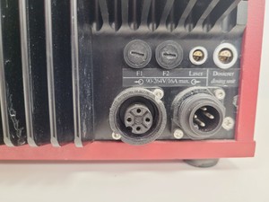 Thumbnail image of Sympatec Gracell  Particle Size Analyser Lab Spares/Repairs