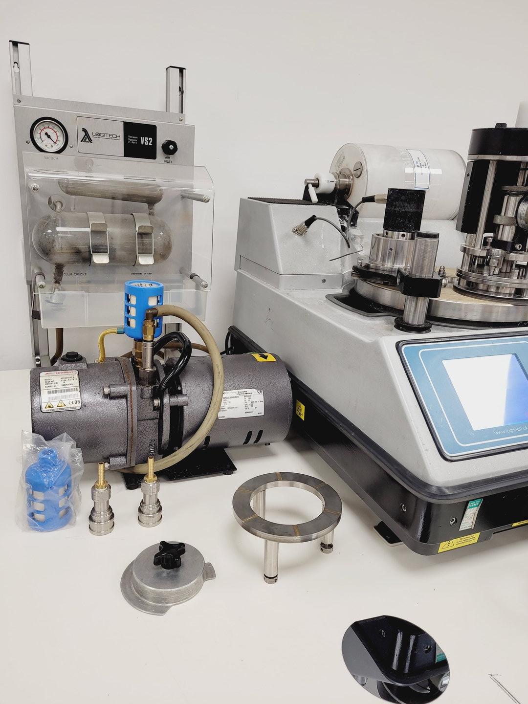 Image of Logitech  PM5 Lapping & Polishing System Type 1AL51-1