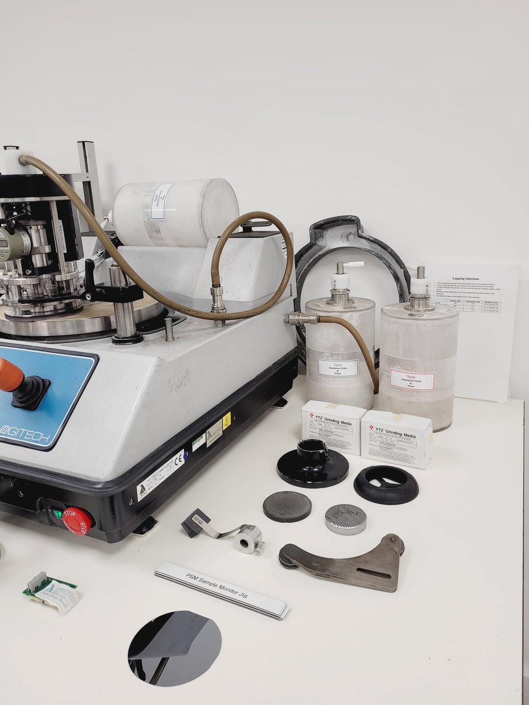 Image of Logitech  PM5 Lapping & Polishing System Type 1AL51-1