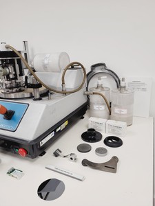 Thumbnail image of Logitech  PM5 Lapping & Polishing System Type 1AL51-1