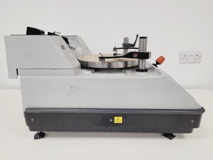 Thumbnail image of Logitech  PM5 Lapping & Polishing System Type 1AL51-1