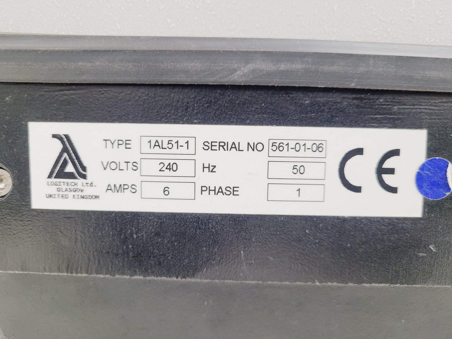 Image of Logitech  PM5 Lapping & Polishing System Type 1AL51-1