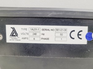 Thumbnail image of Logitech  PM5 Lapping & Polishing System Type 1AL51-1