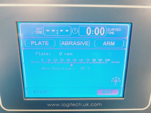 Thumbnail image of Logitech  PM5 Lapping & Polishing System Type 1AL51-1