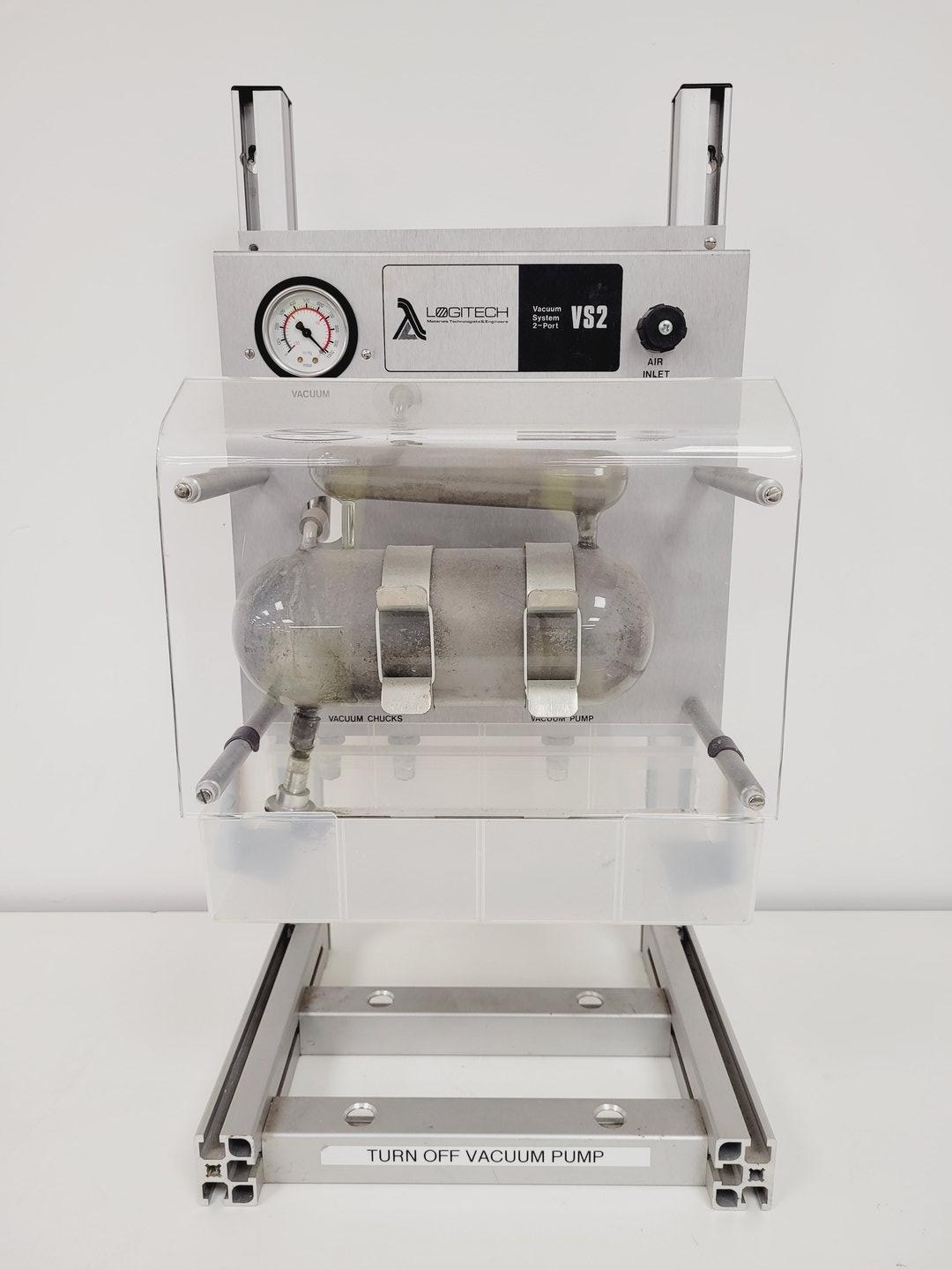 Image of Logitech  PM5 Lapping & Polishing System Type 1AL51-1