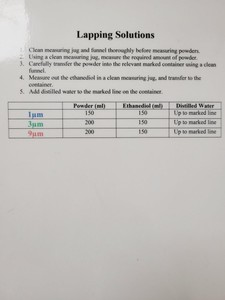 Thumbnail image of Logitech  PM5 Lapping & Polishing System Type 1AL51-1