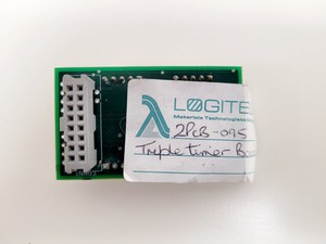 Thumbnail image of Logitech  PM5 Lapping & Polishing System Type 1AL51-1