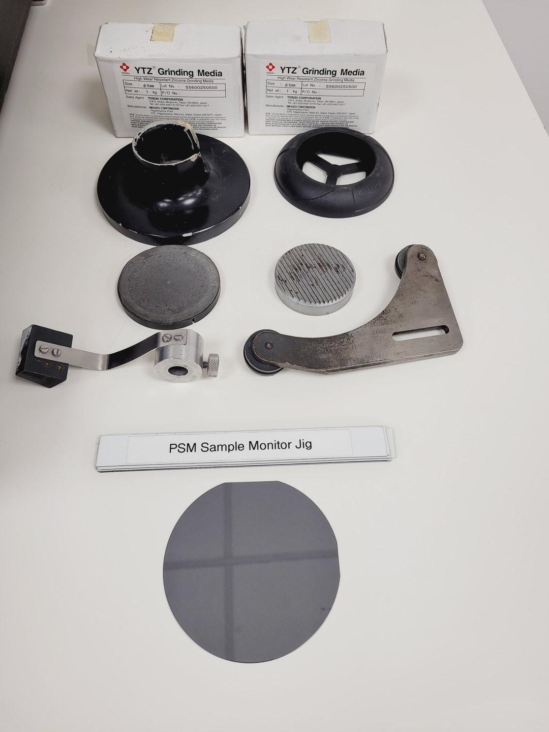 Image of Logitech  PM5 Lapping & Polishing System Type 1AL51-1