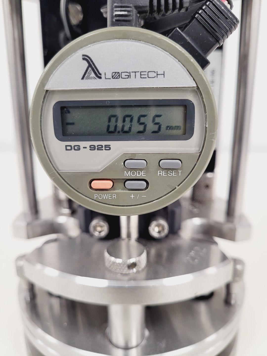 Image of Logitech  PM5 Lapping & Polishing System Type 1AL51-1