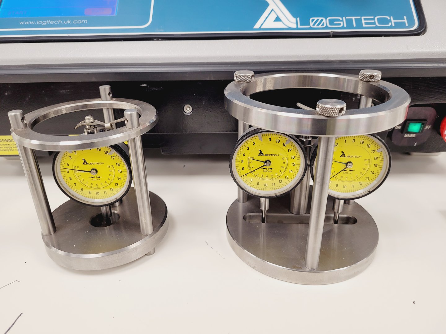 Image of Logitech  PM5 Lapping & Polishing System Type 1AL51-1