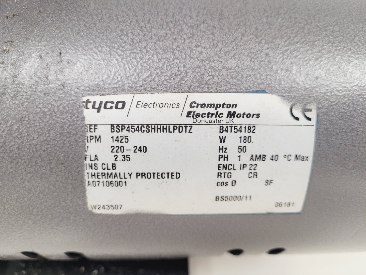 Image of Logitech  PM5 Lapping & Polishing System Type 1AL51-1