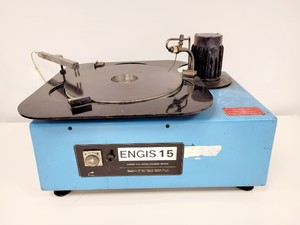 Thumbnail image of Engis 15 Precision Lapping Machine System with Accessories Lab