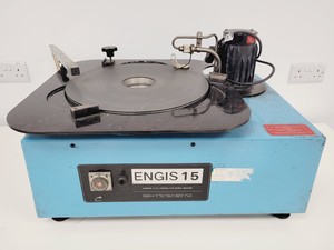 Thumbnail image of Engis 15 Precision Lapping Machine with Hyprez Dispenser & Accessories 