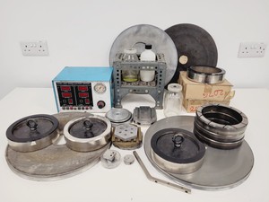 Thumbnail image of Engis 15 Precision Lapping Machine with Hyprez Dispenser & Accessories 