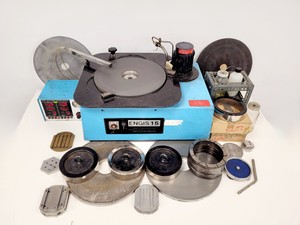 Thumbnail image of Engis 15 Precision Lapping Machine with Hyprez Dispenser & Accessories 