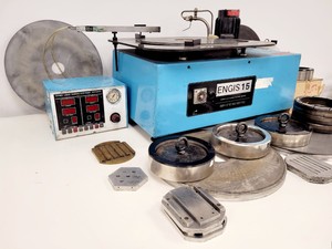 Thumbnail image of Engis 15 Precision Lapping Machine with Hyprez Dispenser & Accessories 