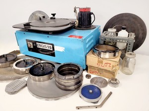 Thumbnail image of Engis 15 Precision Lapping Machine with Hyprez Dispenser & Accessories 