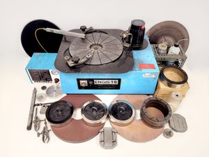 Thumbnail image of Engis 15 Precision Lapping Machine System, Hyprez Dispenser & Parts
