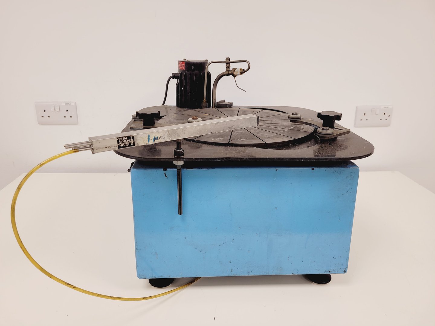 Image of Engis 15 Precision Lapping Machine System, Hyprez Dispenser & Parts