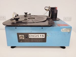 Thumbnail image of Engis 15 Precision Lapping Machine System, Hyprez Dispenser & Parts