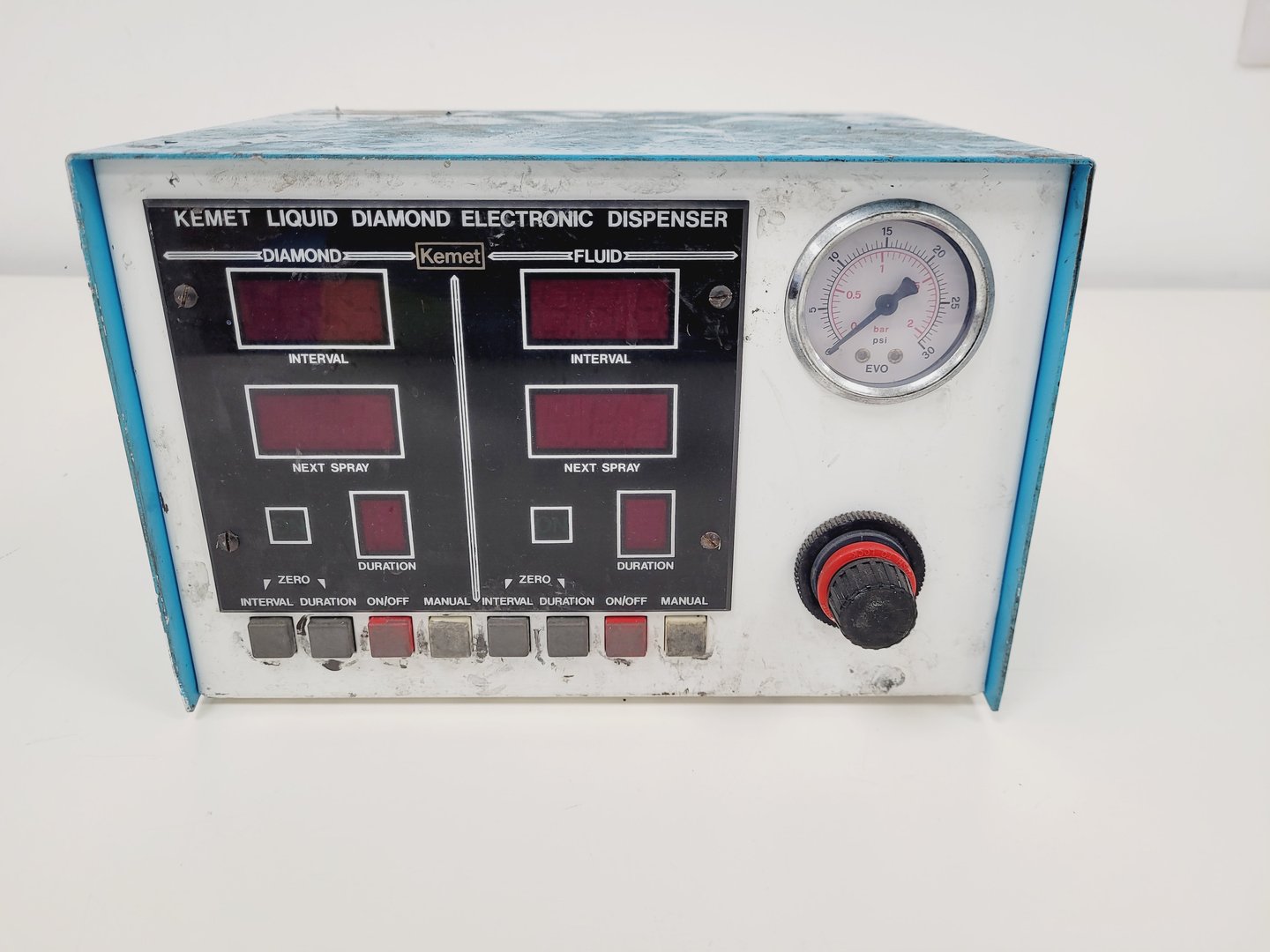 Image of Engis 15 Precision Lapping Machine System, Hyprez Dispenser & Parts