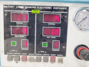 Thumbnail image of Engis 15 Precision Lapping Machine System, Hyprez Dispenser & Parts