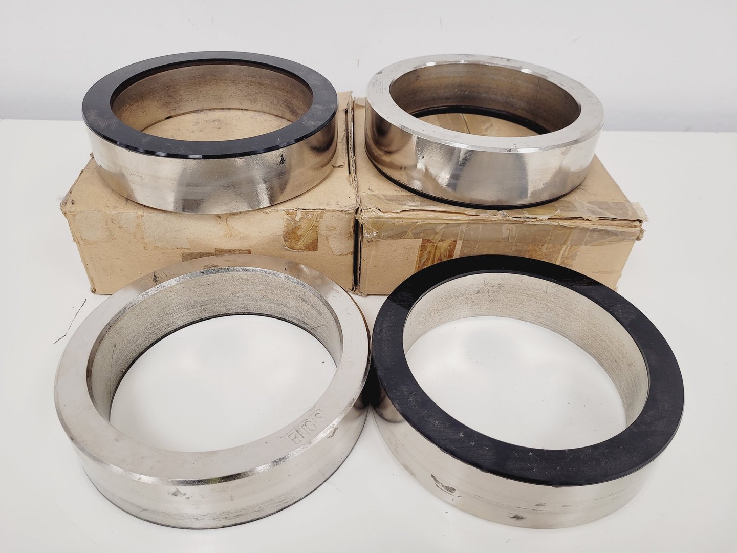 Image of Engis 15 Precision Lapping Machine System, Hyprez Dispenser & Parts