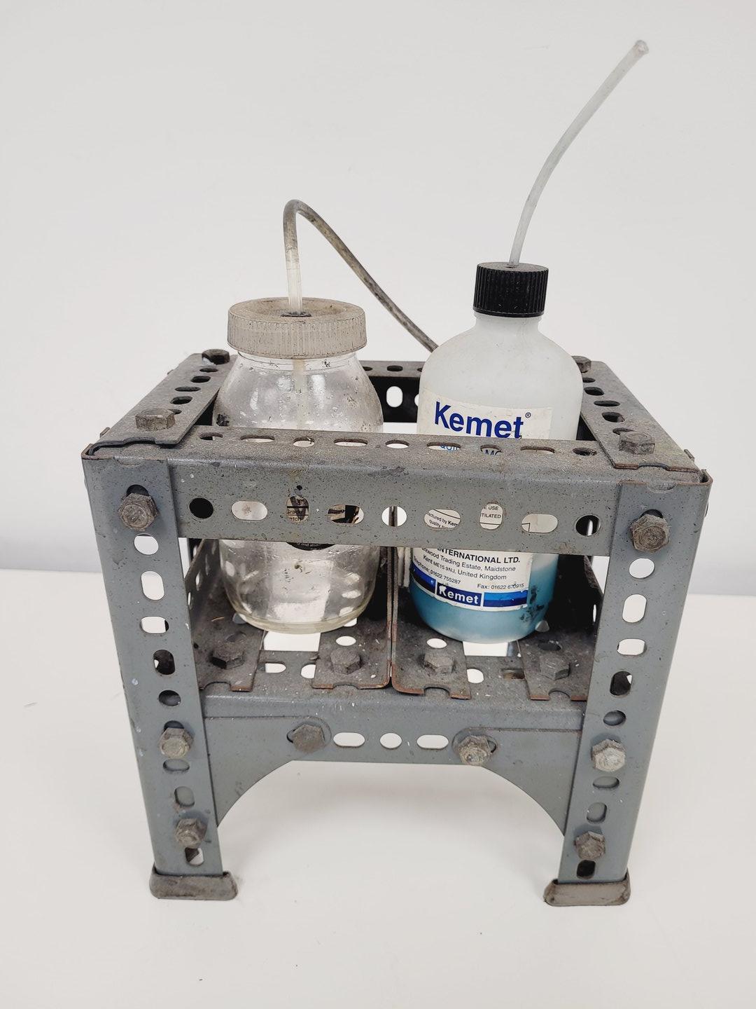 Image of Engis 15 Precision Lapping Machine System, Hyprez Dispenser & Parts