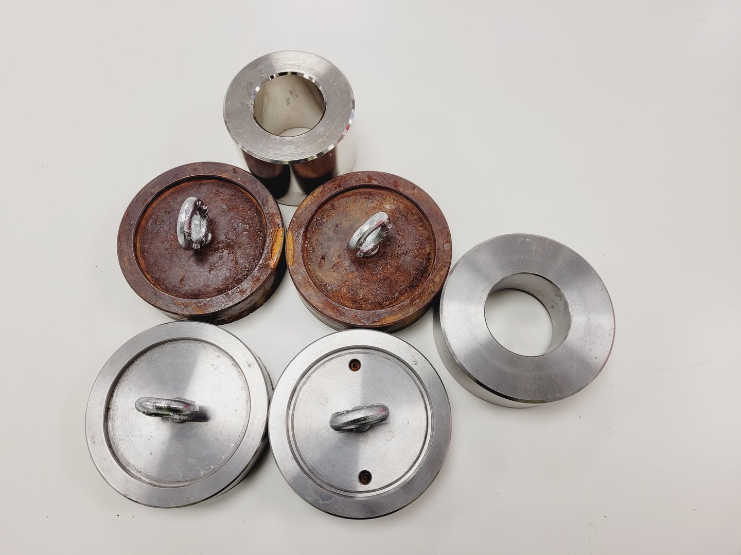 Image of Engis 15 Precision Lapping Machine System, Hyprez Dispenser & Parts