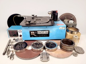 Thumbnail image of Engis 15 Precision Lapping Machine System, Hyprez Dispenser & Parts
