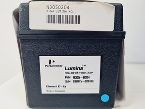 Thumbnail image of Lot of 29 Hollow Cathode Lamps - Perkin Elmer - Unicam - S&J Juniper Lab