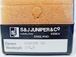 Thumbnail image of Lot of 29 Hollow Cathode Lamps - Perkin Elmer - Unicam - S&J Juniper Lab