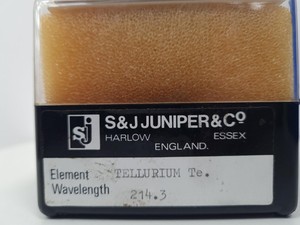 Thumbnail image of Lot of 29 Hollow Cathode Lamps - Perkin Elmer - Unicam - S&J Juniper Lab